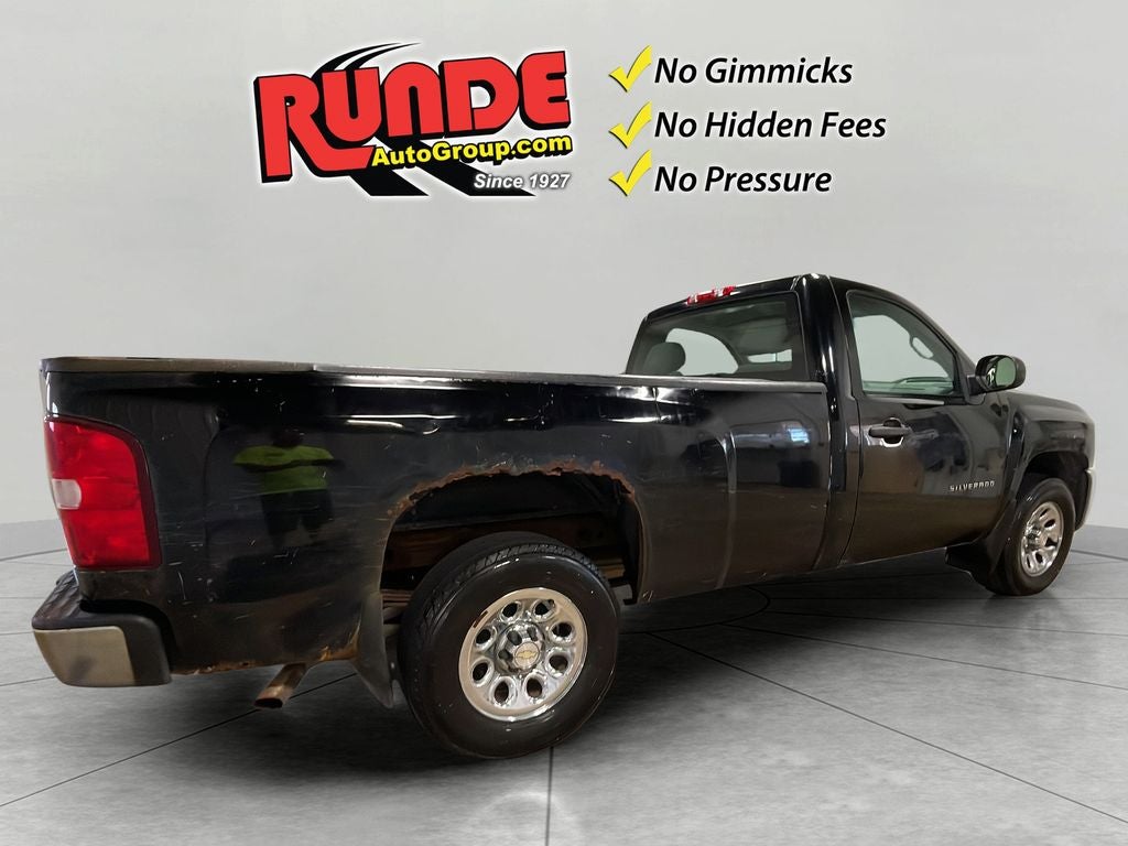 2012 Chevrolet Silverado 1500 Work Truck