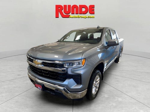 2025 Chevrolet Silverado 1500 LT (2FL)