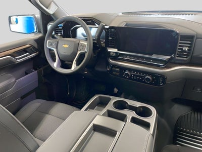 2025 Chevrolet Silverado 1500 LT (2FL)