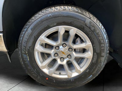 2025 Chevrolet Silverado 1500 LT (2FL)