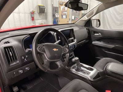 2019 Chevrolet Colorado 4WD LT