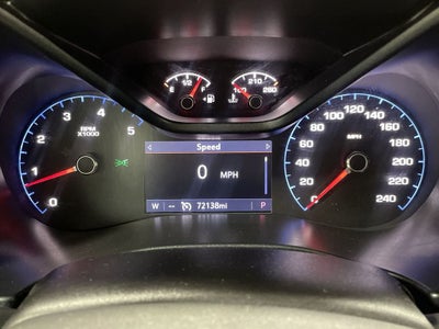 2019 Chevrolet Colorado 4WD LT