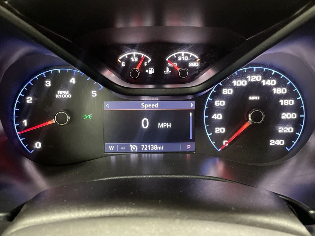 2019 Chevrolet Colorado 4WD LT