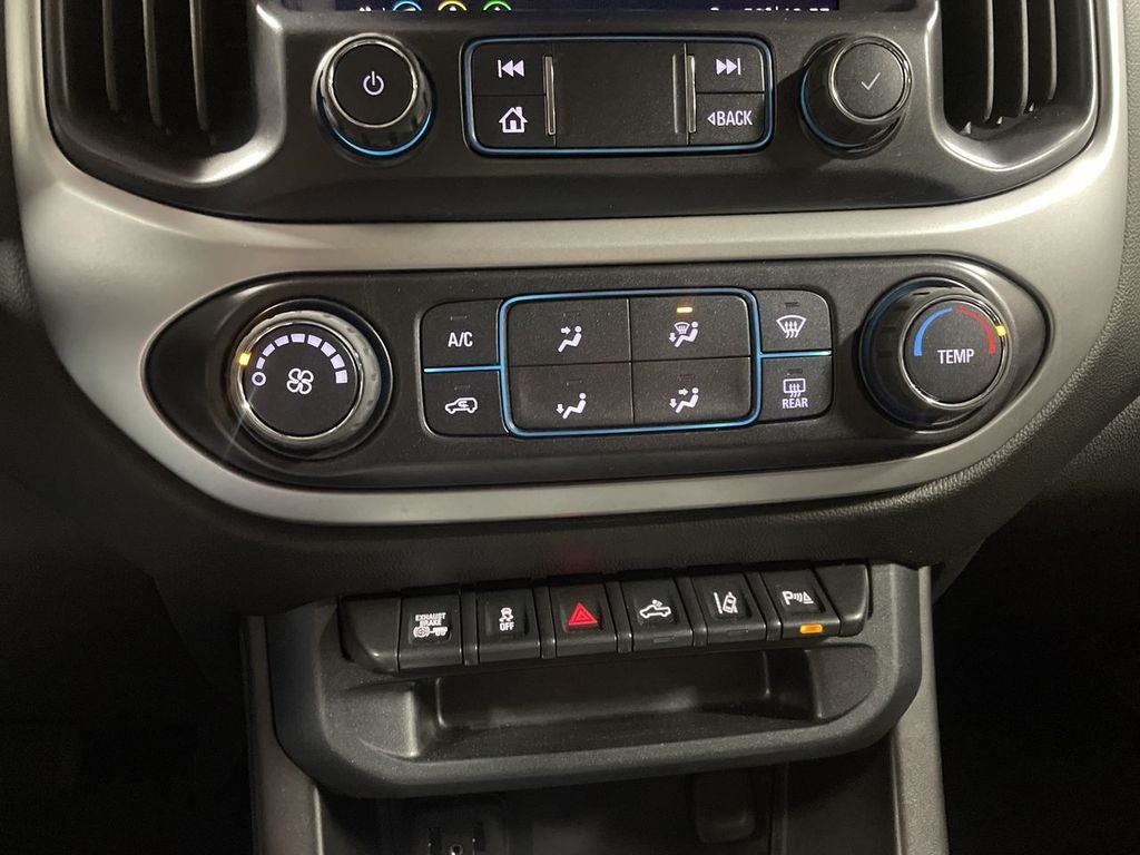 2019 Chevrolet Colorado 4WD LT