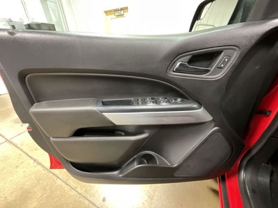 2019 Chevrolet Colorado 4WD LT