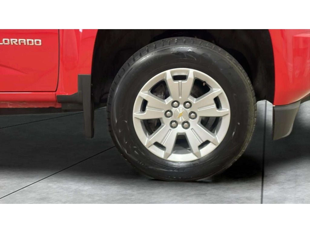 2019 Chevrolet Colorado 4WD LT