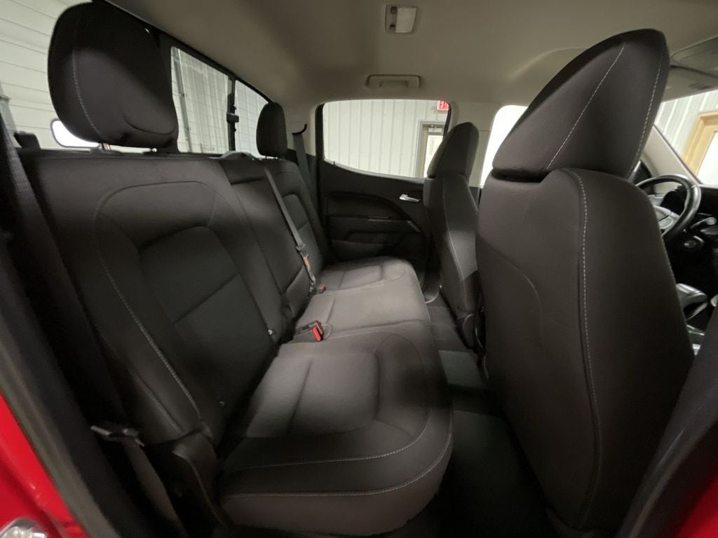 2019 Chevrolet Colorado 4WD LT