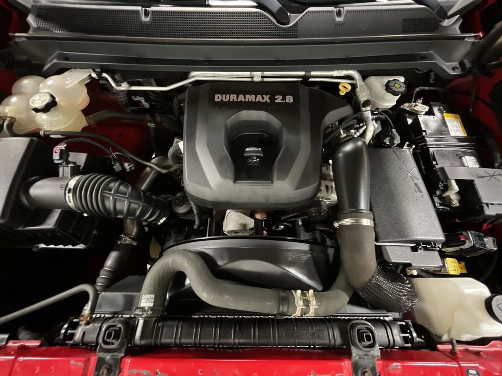 2019 Chevrolet Colorado 4WD LT