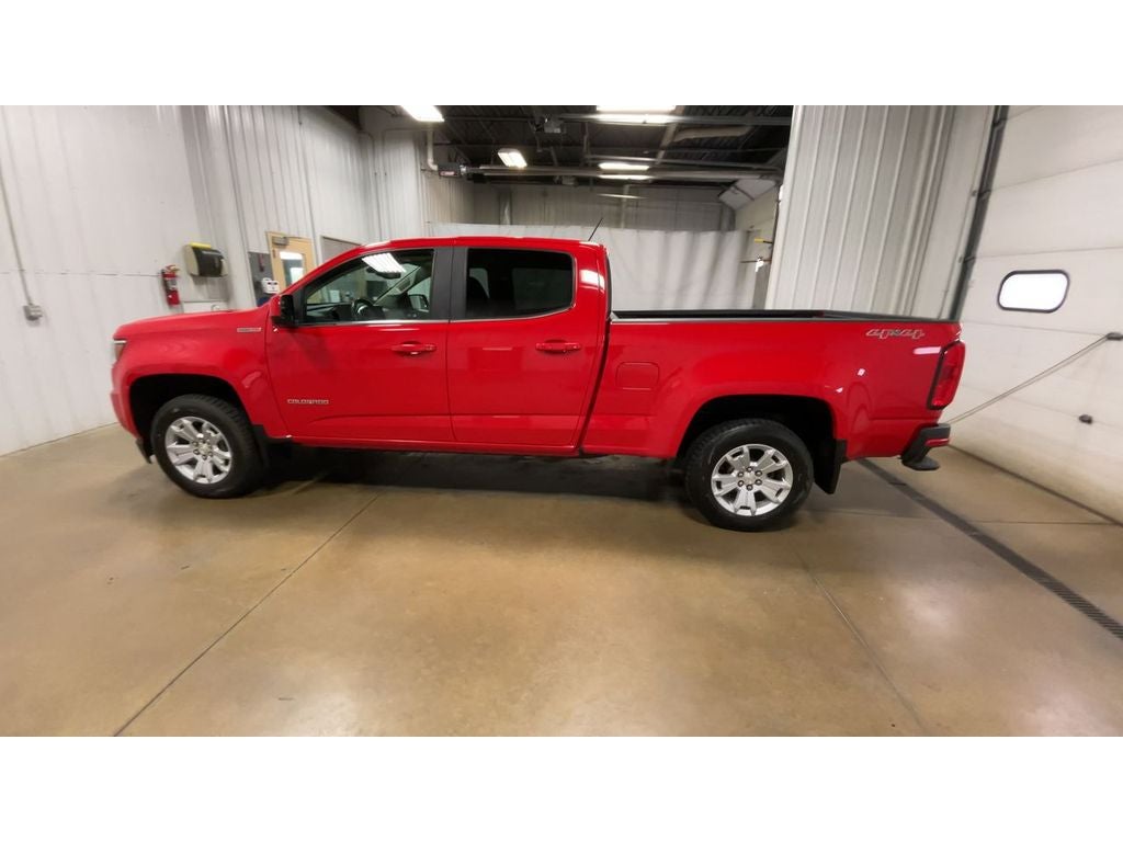 2019 Chevrolet Colorado 4WD LT