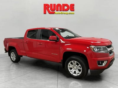 2019 Chevrolet Colorado 4WD LT