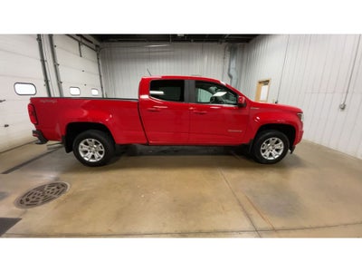 2019 Chevrolet Colorado 4WD LT