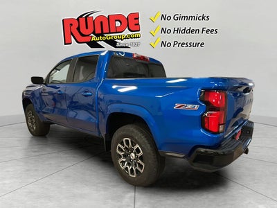 2024 Chevrolet Colorado Z71