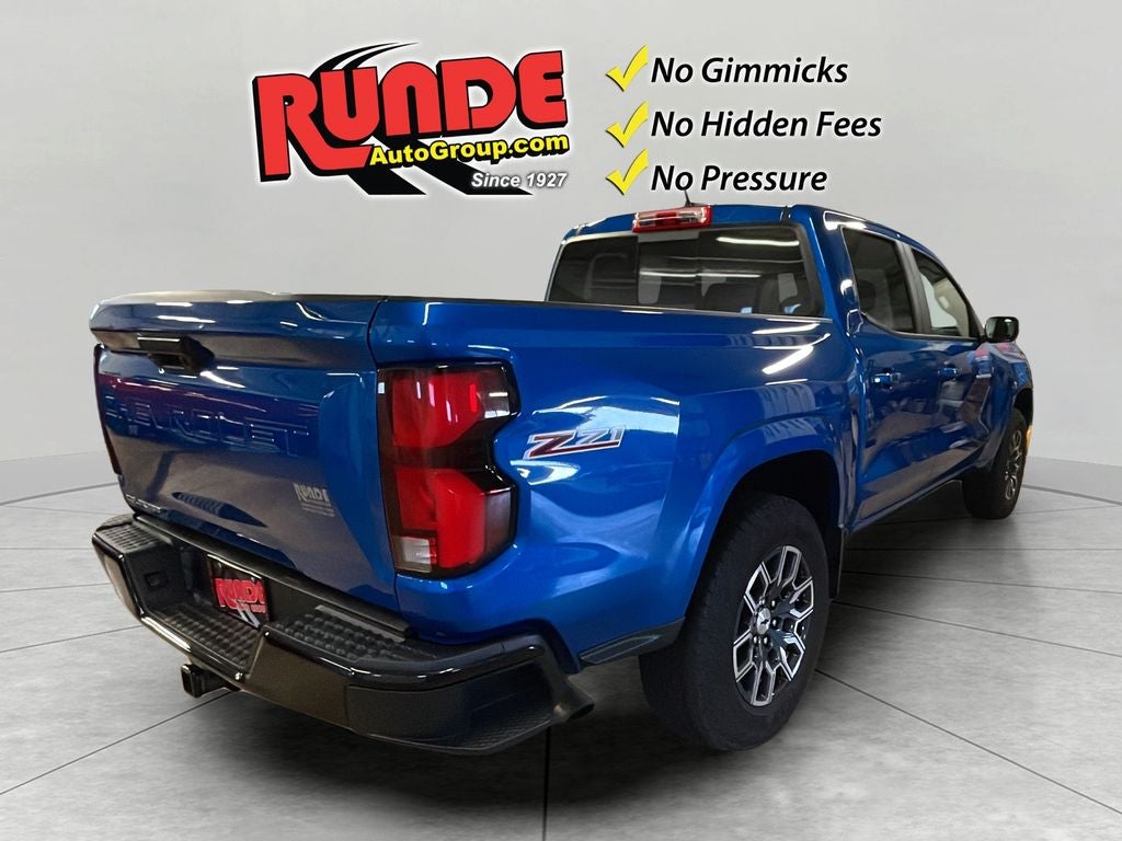 2024 Chevrolet Colorado Z71