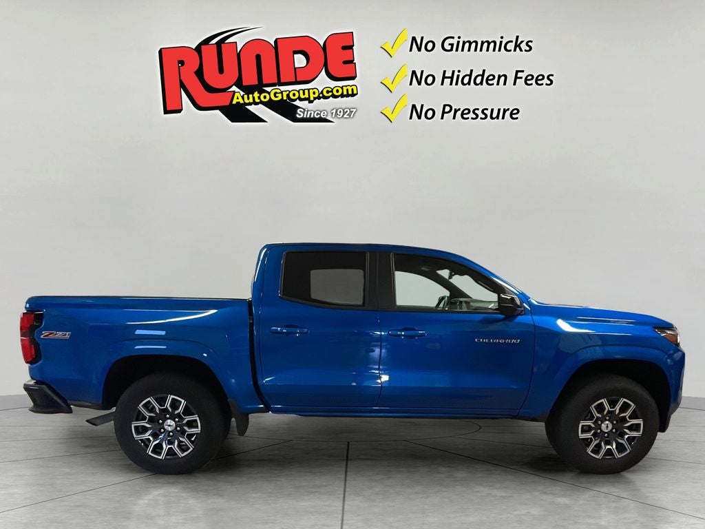 2024 Chevrolet Colorado Z71