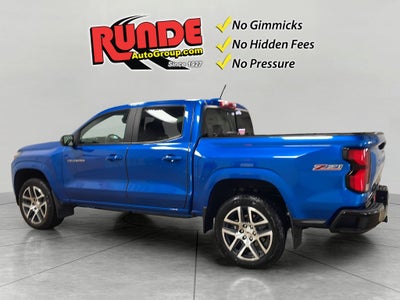 2024 Chevrolet Colorado Z71