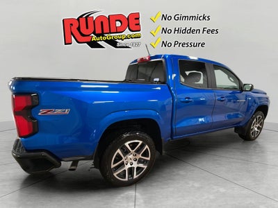 2024 Chevrolet Colorado Z71