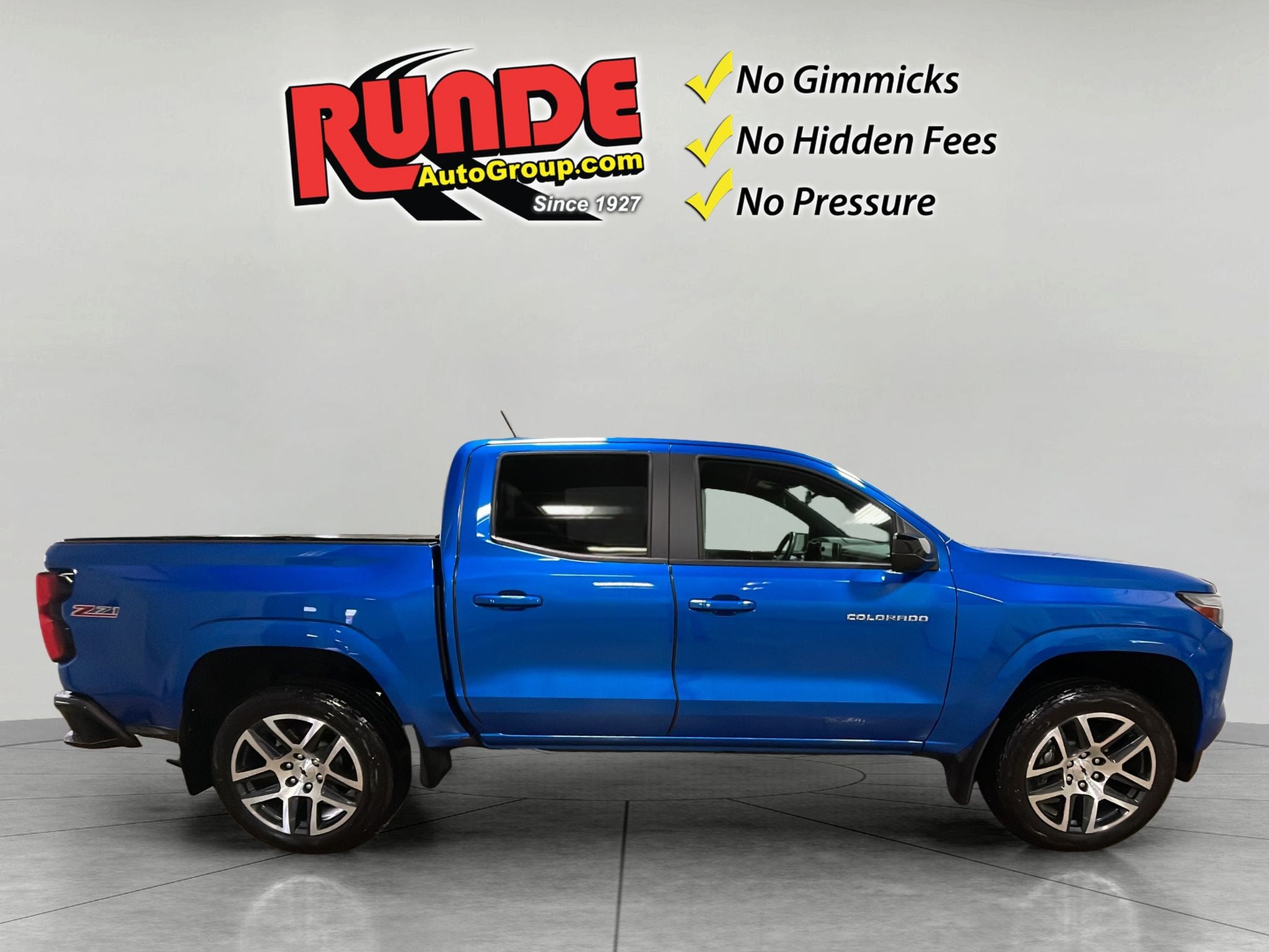 2024 Chevrolet Colorado Z71