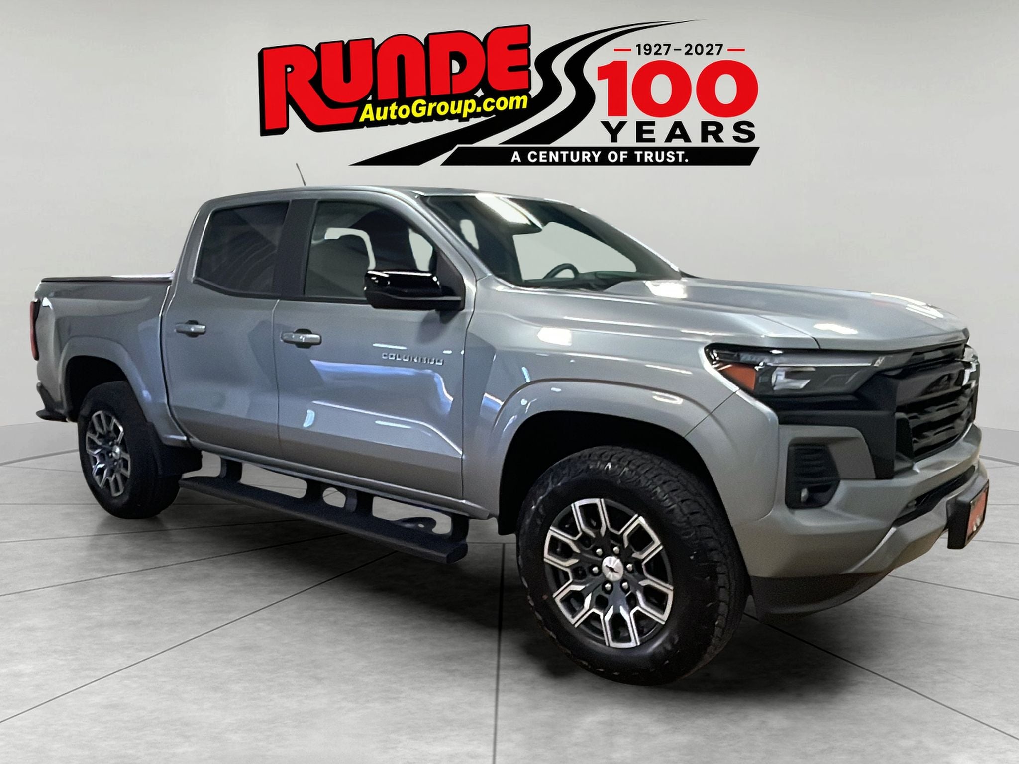 2023 Chevrolet Colorado