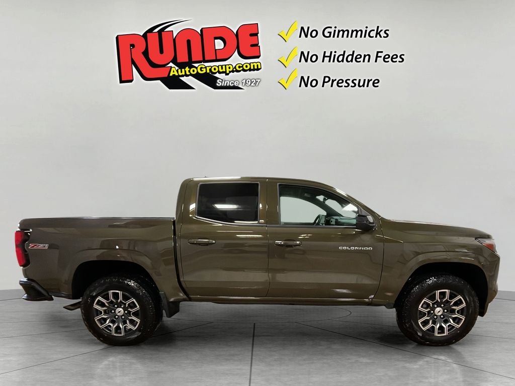 2023 Chevrolet Colorado Z71