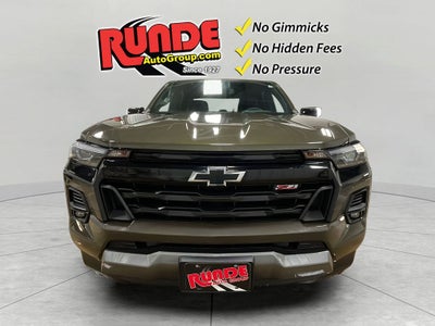 2023 Chevrolet Colorado Z71