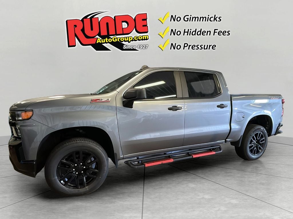 2022 Chevrolet Silverado 1500 Limited