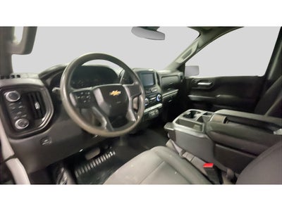 2023 Chevrolet Silverado 1500 Work Truck