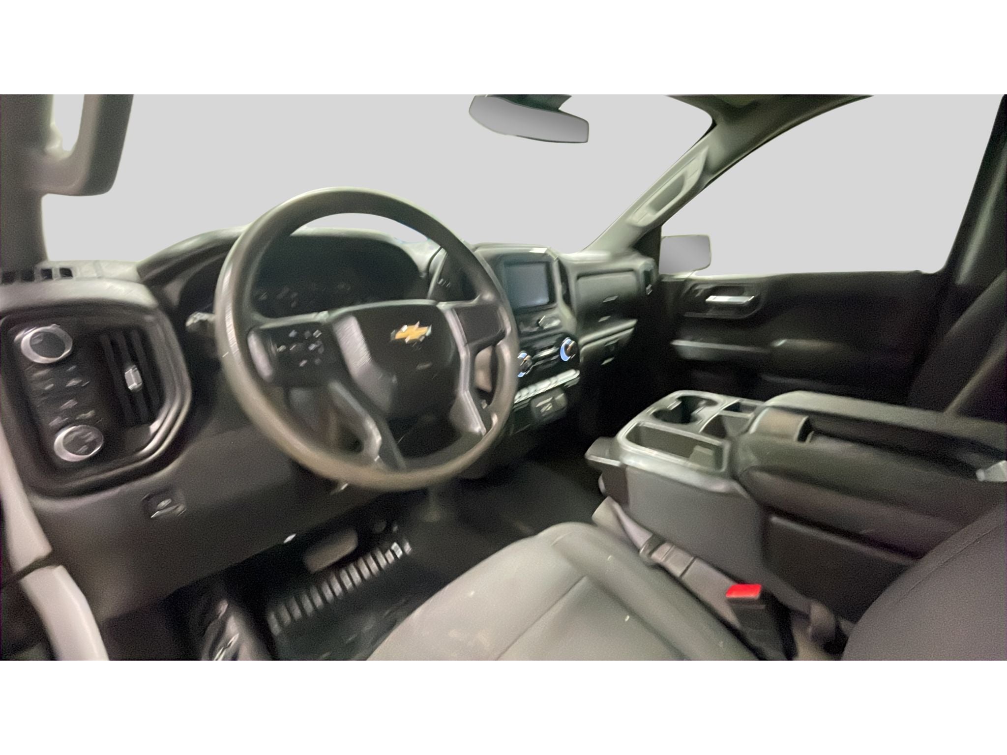 2023 Chevrolet Silverado 1500 Work Truck