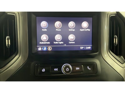 2023 Chevrolet Silverado 1500 Work Truck