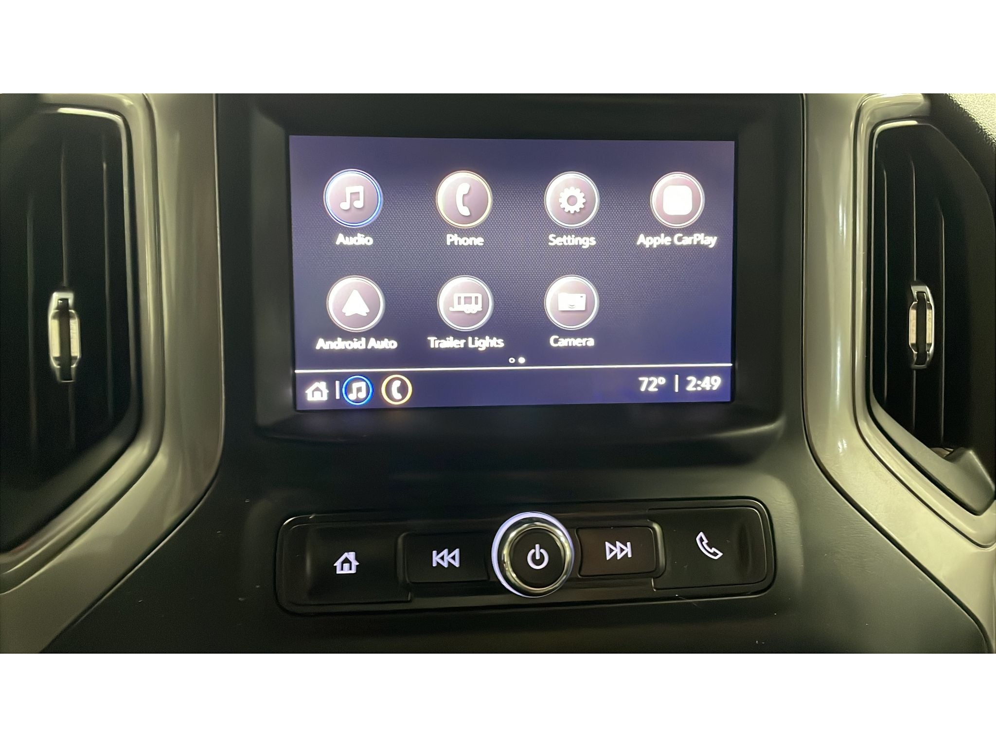 2023 Chevrolet Silverado 1500 Work Truck