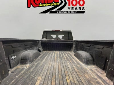 2023 Chevrolet Silverado 1500 Work Truck