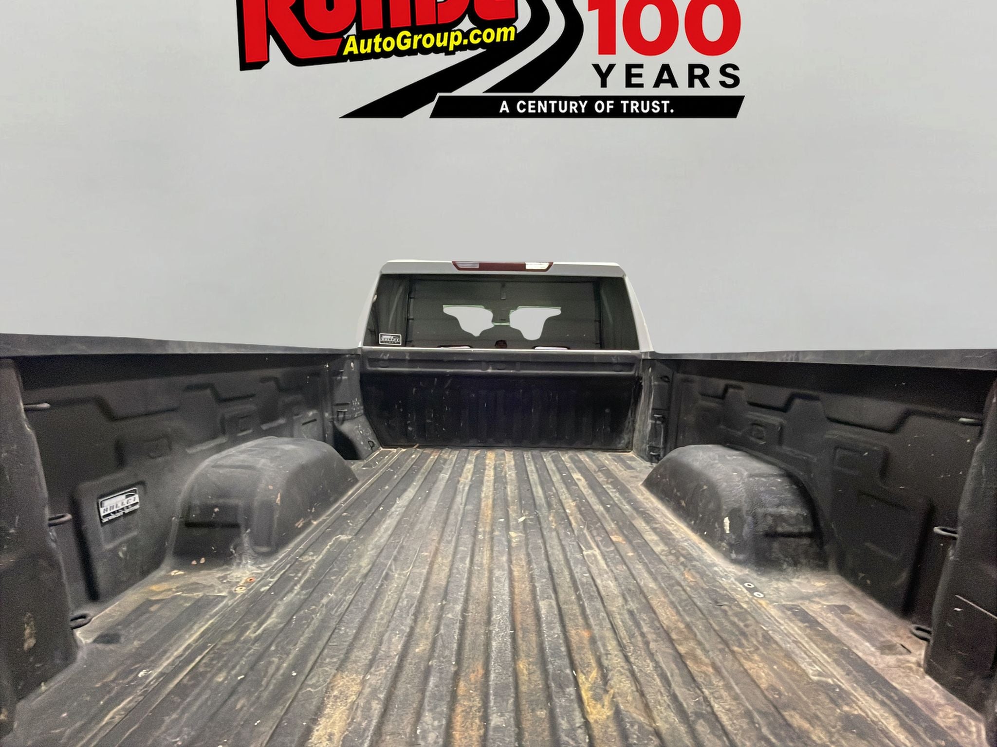 2023 Chevrolet Silverado 1500 Work Truck