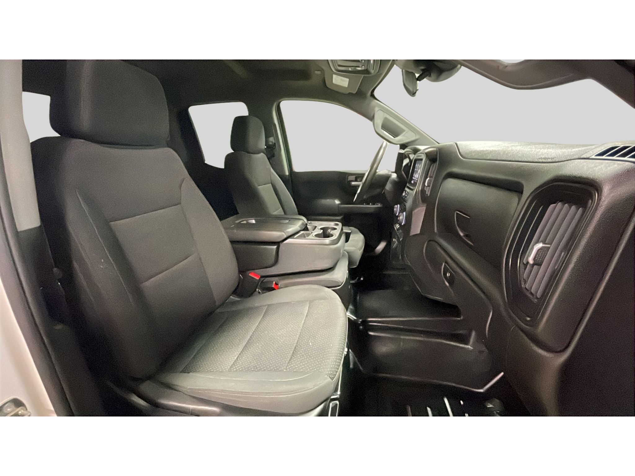 2023 Chevrolet Silverado 1500 Work Truck
