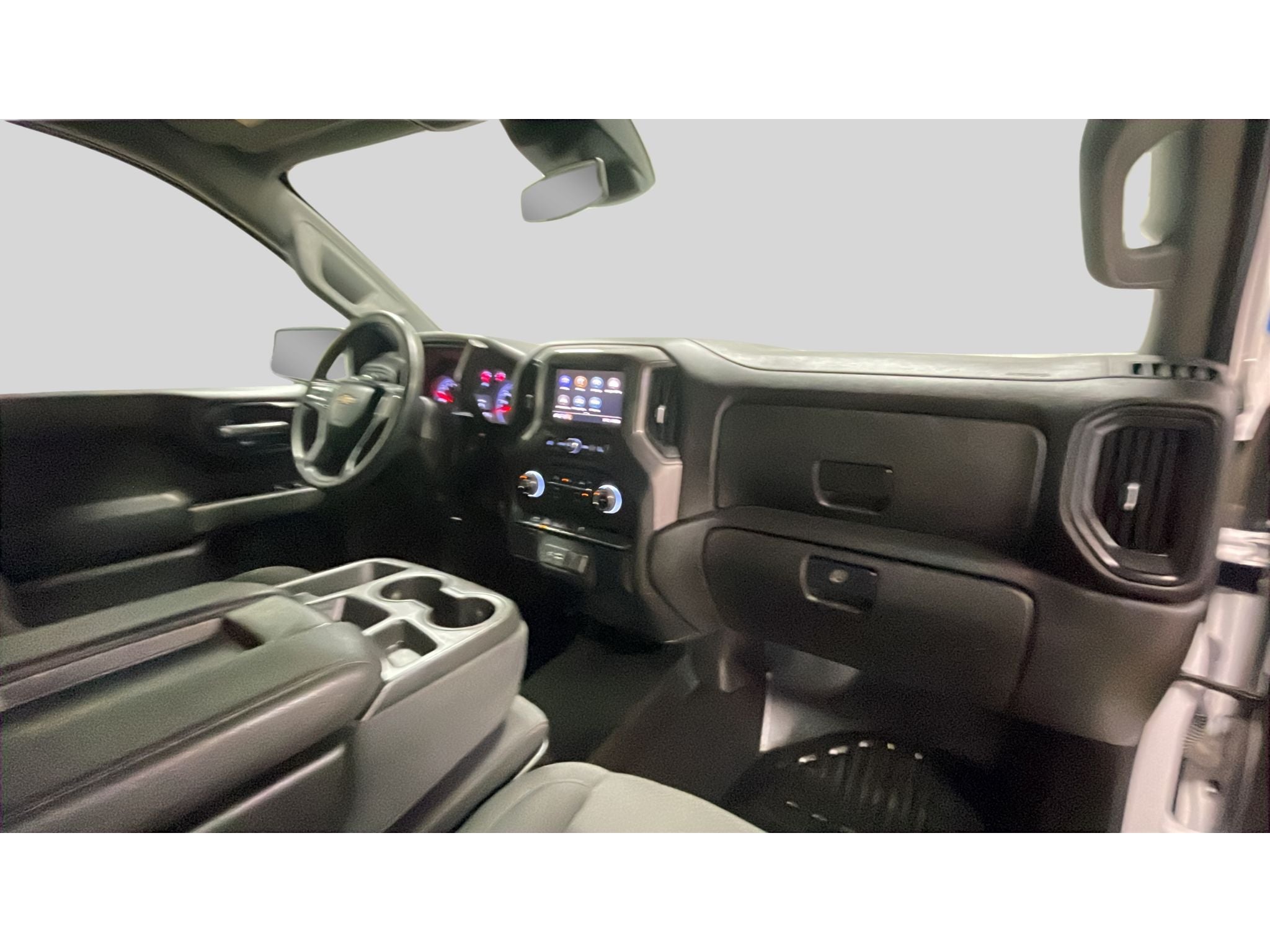 2023 Chevrolet Silverado 1500 Work Truck