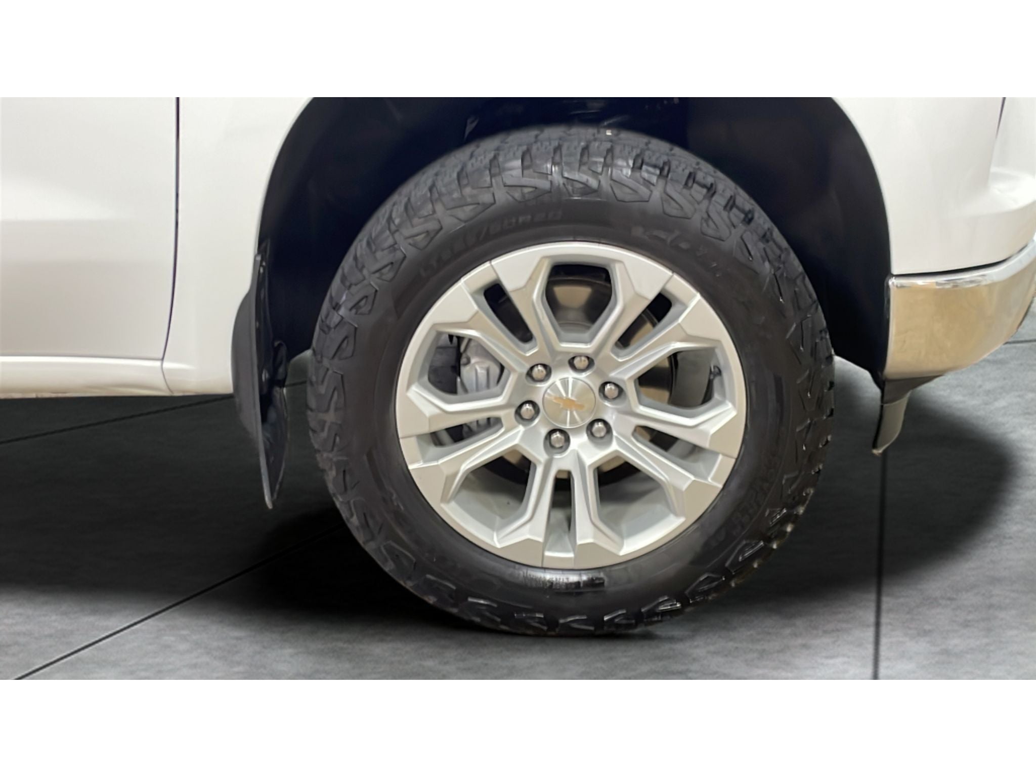 2023 Chevrolet Silverado 1500 Work Truck