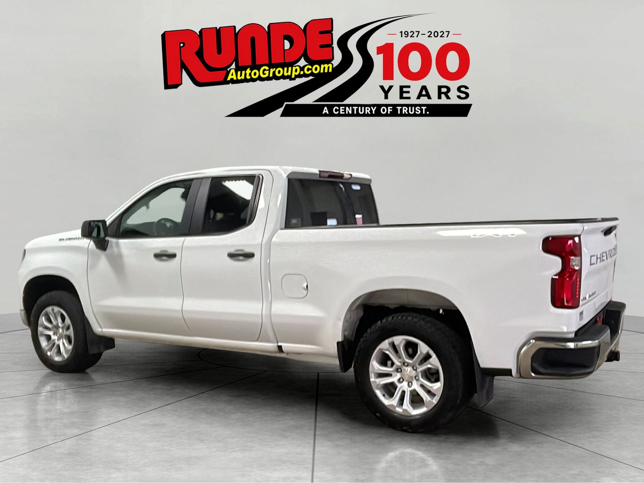 2023 Chevrolet Silverado 1500 Work Truck