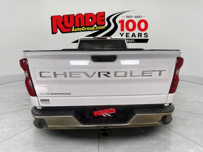 2023 Chevrolet Silverado 1500 Work Truck