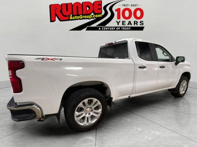 2023 Chevrolet Silverado 1500 Work Truck