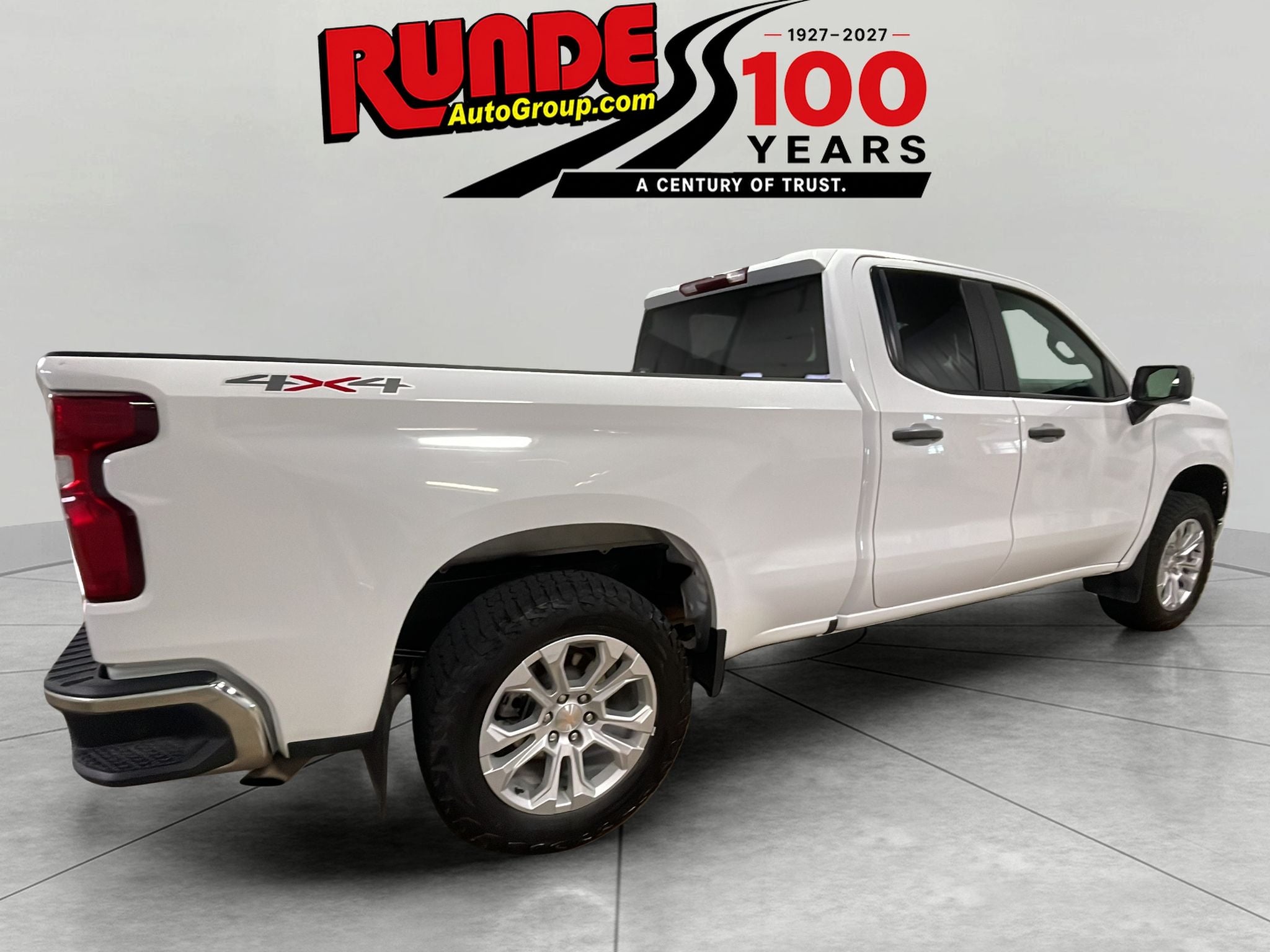 2023 Chevrolet Silverado 1500 Work Truck