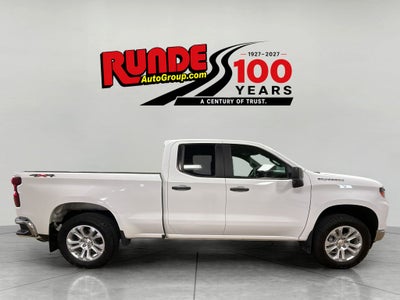 2023 Chevrolet Silverado 1500 Work Truck