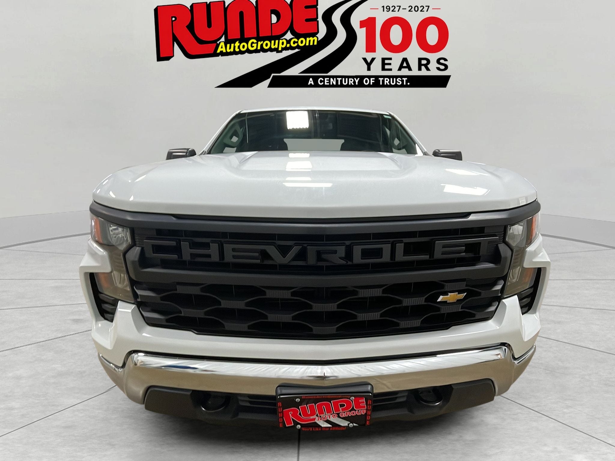 2023 Chevrolet Silverado 1500 Work Truck