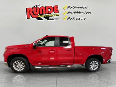 2023 Chevrolet Silverado 1500 LT