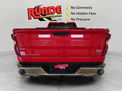 2023 Chevrolet Silverado 1500 LT
