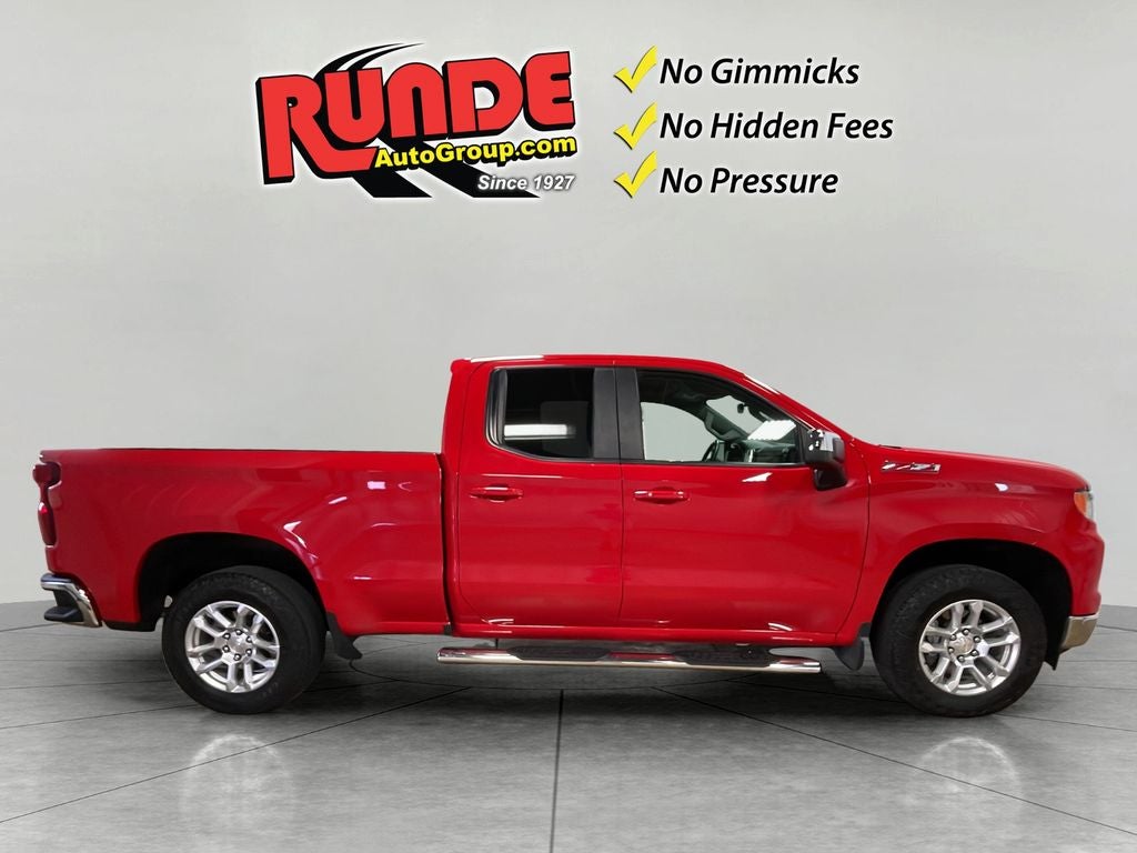2023 Chevrolet Silverado 1500 LT