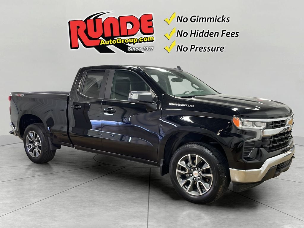2023 Chevrolet Silverado 1500 LT