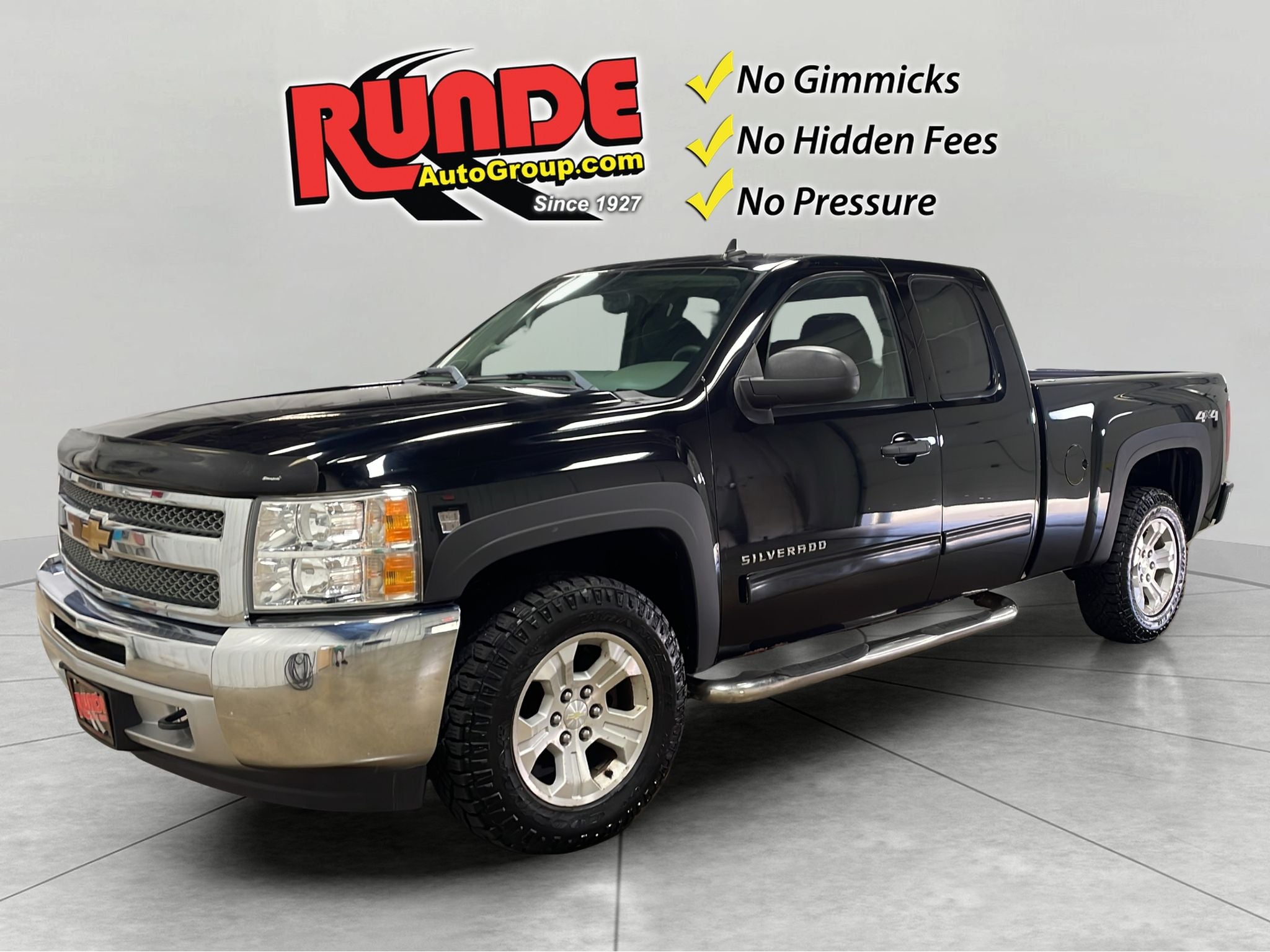 2012 Chevrolet Silverado 1500 LS