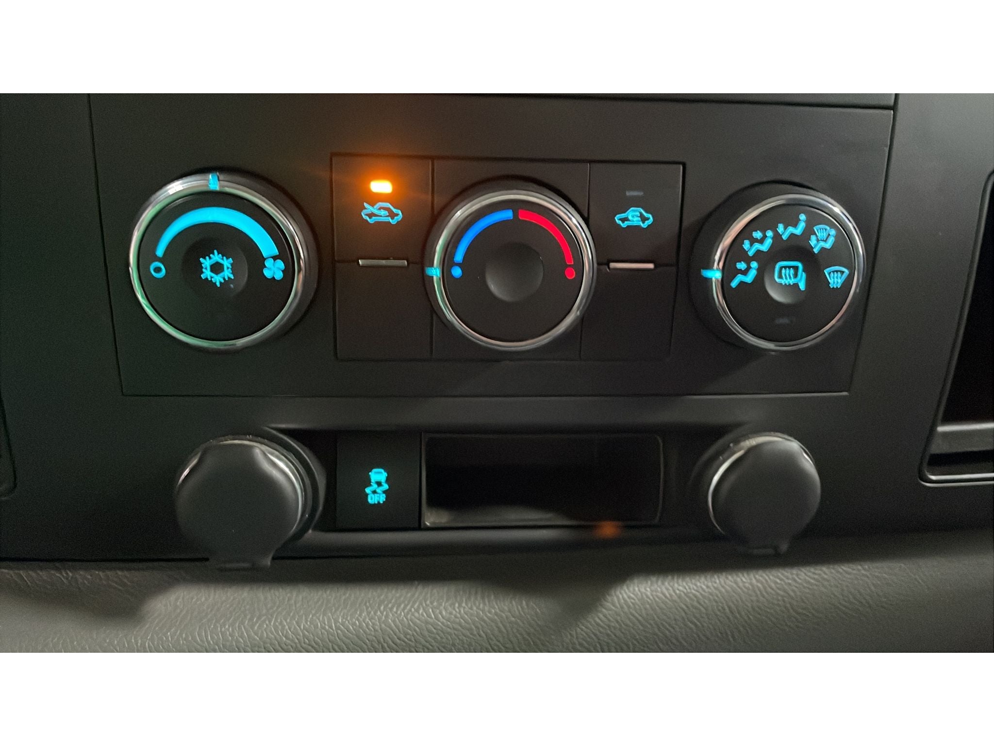 2012 Chevrolet Silverado 1500 LS