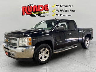 2012 Chevrolet Silverado 1500 LS