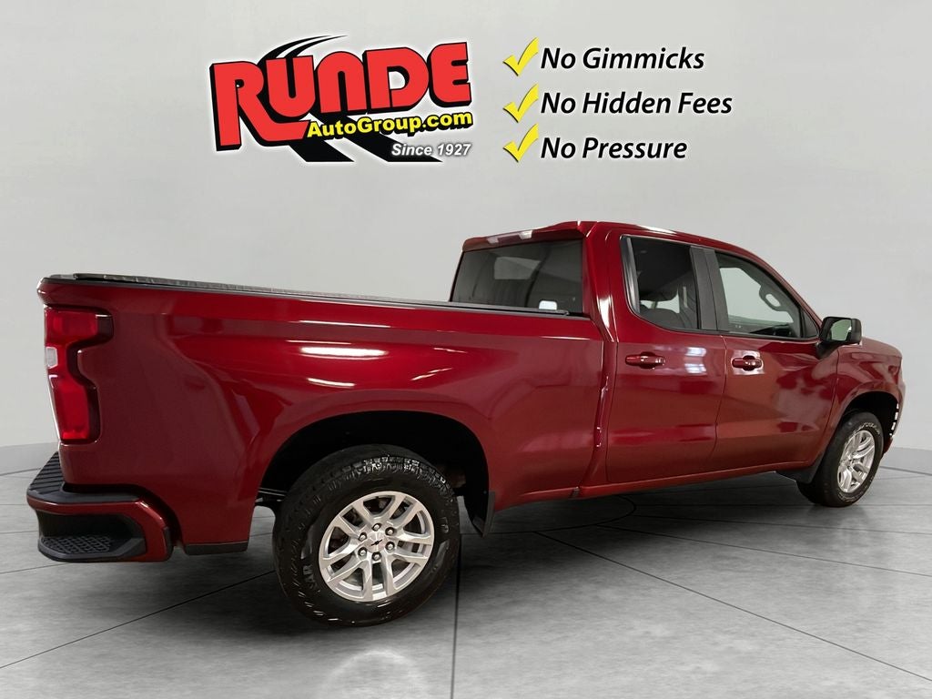 2019 Chevrolet Silverado 1500 RST
