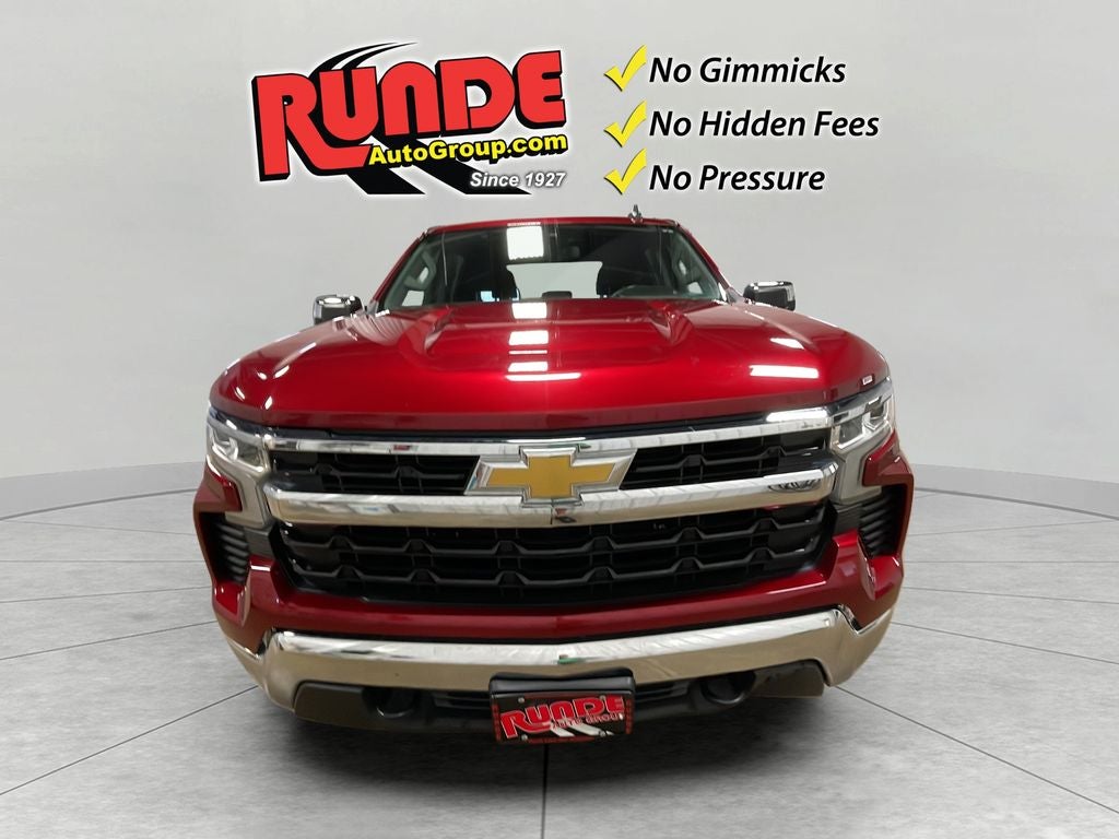 2022 Chevrolet Silverado 1500 LT