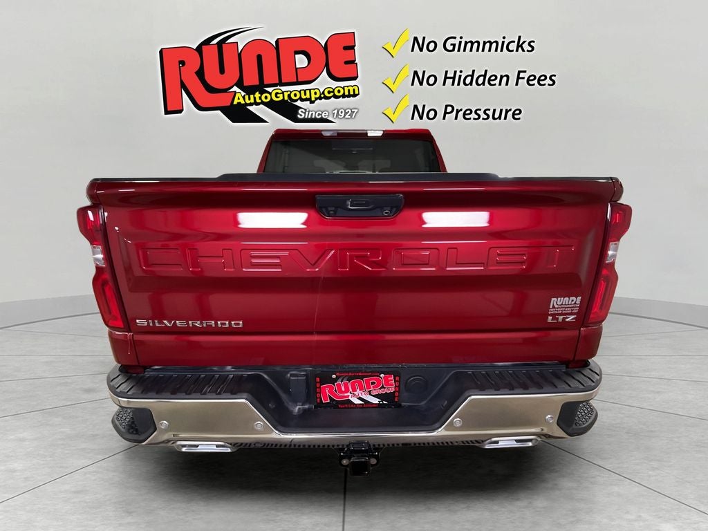 2023 Chevrolet Silverado 1500 LTZ